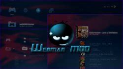 webmanmod|webMAN MOD v1.47.46h by aldostools .